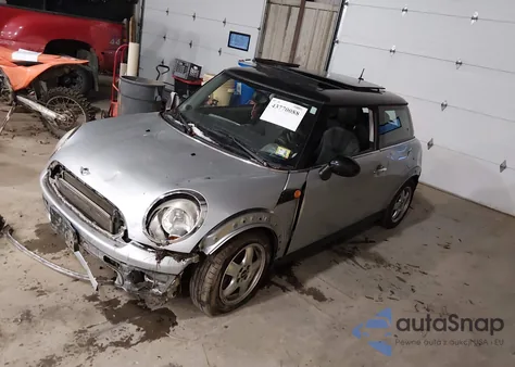 2010 Mini Cooper from USA, damaged, VIN WMWMF3C57ATZ65704